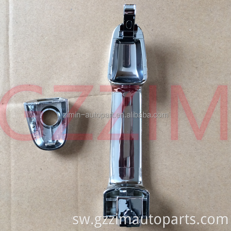 ABS Plastiki iliyofungwa nje ya mlango wa paneli ya Vigo 2012